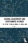 Mythili, N. - School Leadership and Governance in India