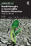  - Breakthroughs in Sustainable Business Education