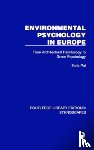 Pol, Enric (University of Barcelona - Environmental Psychology in Europe