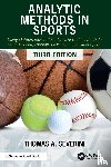 Severini, Thomas A (Department of Statistics - Analytic Methods in Sports