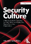Walton, Hilary - Security Culture