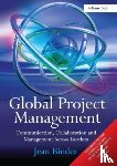 Binder, Jean - Global Project Management