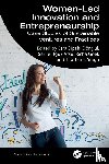  - Women-Led Innovation and Entrepreneurship