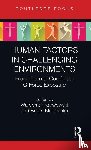  - Human Factors in Challenging Environments - From Thermal Comfort to G-Force Exposure
