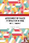 Akreyi, Hemin R.A. - Assessment of Failed Federalism in Iraq