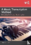 Haberlin, Andreas - A Music Transcription Method