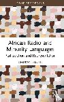 Mathe, Limukani - African Radio and Minority Languages