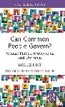 Bidet, Jacques (University of Paris Nanterre - Can Common People Govern?