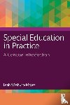 Wasburn-Moses, Leah - Special Education in Practice