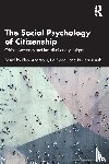  - The Social Psychology of Citizenship