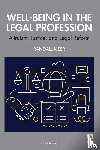 Kiser, Randall - Well-Being in the Legal Profession