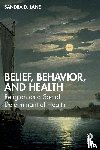 D. Lane, Sandra - Belief, Behavior, and Health
