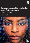 Connock, Alex - Entrepreneurship in Media and Entertainment