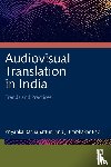 Rachabattuni, Priyanka, Rao, J. Prabhakar - Audiovisual Translation in India