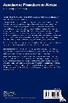  - Academic Freedom in Africa