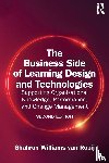 Williams van Rooij, Shahron (George Mason University - The Business Side of Learning Design and Technologies