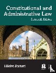 Barnett, Hilaire (Queen Mary - Constitutional and Administrative Law