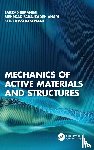 Ebrahimi, Farzad, Ahari, Mehrdad Farajzadeh, Sepiani, Hossein - Mechanics of Active Materials and Structures