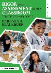 Blackburn, Barbara R. (Blackburn Consulting Group - Rigor and Assessment in the Classroom