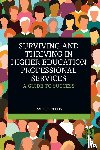Reeds, Rachel - Surviving and Thriving in Higher Education Professional Services