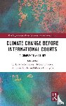  - Climate Change before International Courts
