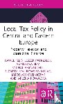 Felis, Pawel, Patrzalek, Leszek, Bem, Agnieszka, Bernardelli, Michal - Local Tax Policy in Central and Eastern Europe