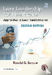 Bercaw, Ronald G. - Lean Leadership for Healthcare