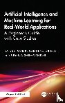 Malik, Latesh (GCE Nagpur), Arora, Sandhya (CCEW Pune), Shrawankar, Urmila (RTM Univ.) - Artificial Intelligence and Machine Learning for Real-World Applications