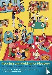 Cremin, Teresa (Open University, Hendry, Helen, Chamberlain, Liz (The Open University, Hulston, Samantha Jayne - Reading and Writing for Pleasure