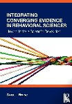 Brase, Gary L. (Kansas State University) - Integrating Converging Evidence in Behavioral Sciences