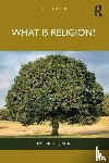 Jensen, Jeppe Sinding - What Is Religion?
