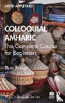 Appleyard, David - Colloquial Amharic