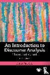 Gee, James Paul (Arizona State University - An Introduction to Discourse Analysis