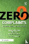 Mahajan, Gautam, Price, Bill, Davidow, Moshe - Zero Complaints