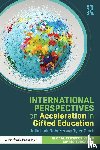 Roberts, Julia Link (Western Kentucky University, Clark, Tyler - International Perspectives on Acceleration in Gifted Education