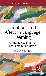 Nikitina, Larisa (Universiti Malaya - Emotions and Affect in Language Learning