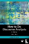Gee, James Paul - How to Do Discourse Analysis