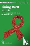Evangeli, Michael, Namiba, Angelina, Jones, Rachael - Living Well with HIV