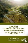 Wheeler, Amy (Notre Dame of Maryland University, Sullivan, Marlysa (Private practice - Applying Therapeutic Yoga in Integrative Health