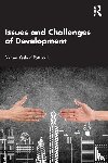 Pattanaik, Bikram Keshari - Issues and Challenges of Development