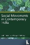 Menon, Krishna (Ambedkar University Delhi, Subberwal, Ranjana (Chief Functionary of Raahein Development Society - Social Movements in Contemporary India