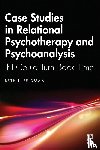 Feldman, Beth - Case Studies in Relational Psychotherapy and Psychoanalysis