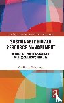 Ogbonnaya, Chidiebere - Sustainable Human Resource Management