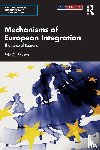 Eriksen, Erik O. (University of Oslo - Mechanisms of European Integration