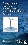 Vollan, Arne (AeroFEM GmbH, Komzsik, Louis (Siemens - Computational Techniques of Rotor Dynamics with the Finite Element Method