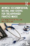 Berger, Carol, Galakatos, Theresa, Zimmermann, Nina A. - Medical Documentation, Billing, and Coding for the Advanced Practice Nurse
