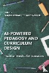  - AI-Powered Pedagogy and Curriculum Design