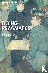 Grundy, Peter (Professor Emeritus - Doing Pragmatics