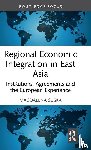Suska, Magdalena - Regional Economic Integration in East Asia