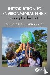 Chuvieco, Emilio (Universidad de Alcala, Martin, Maria A. (RJCU - Introduction to Environmental Ethics